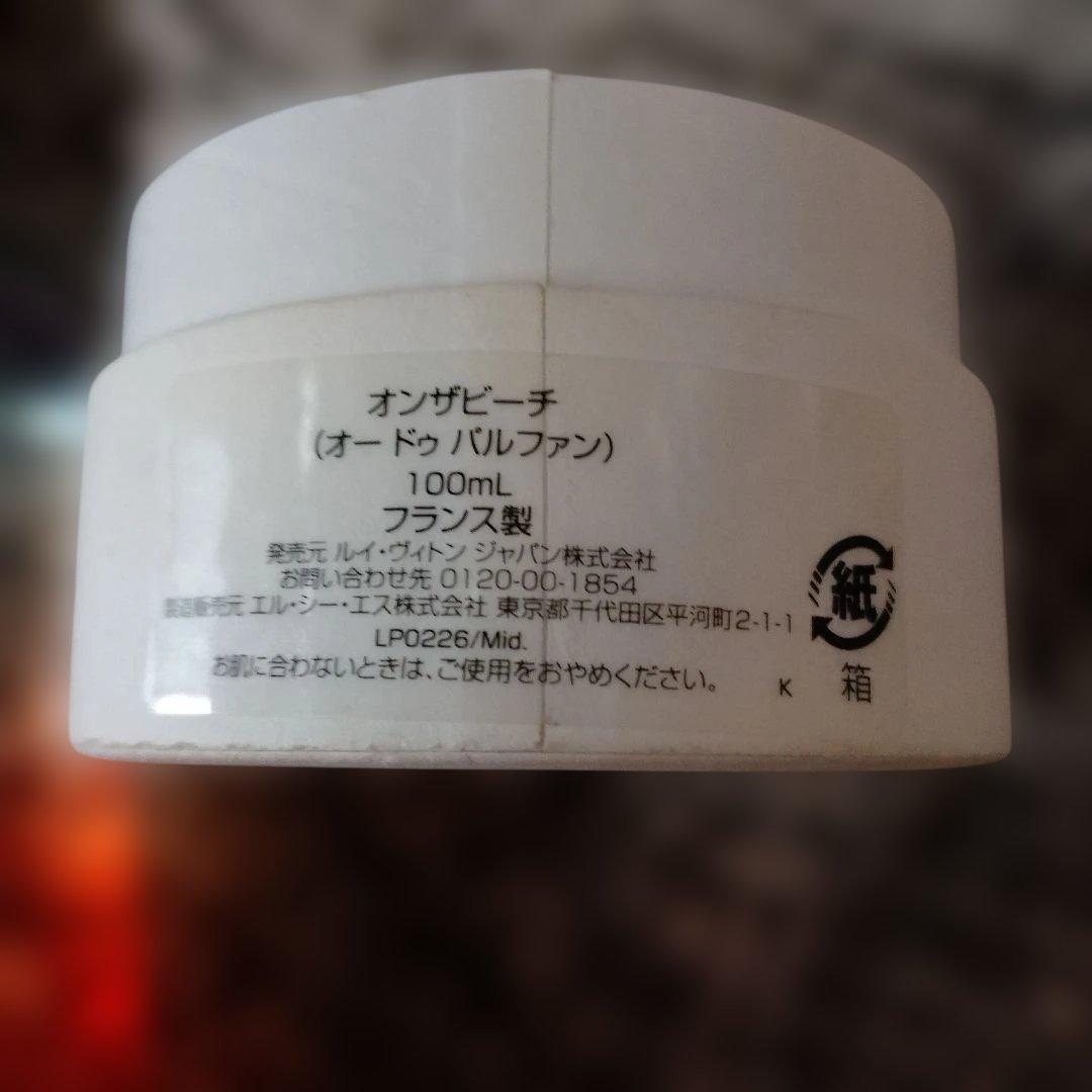 LOUIS VUITTON オン ザ ビーチ