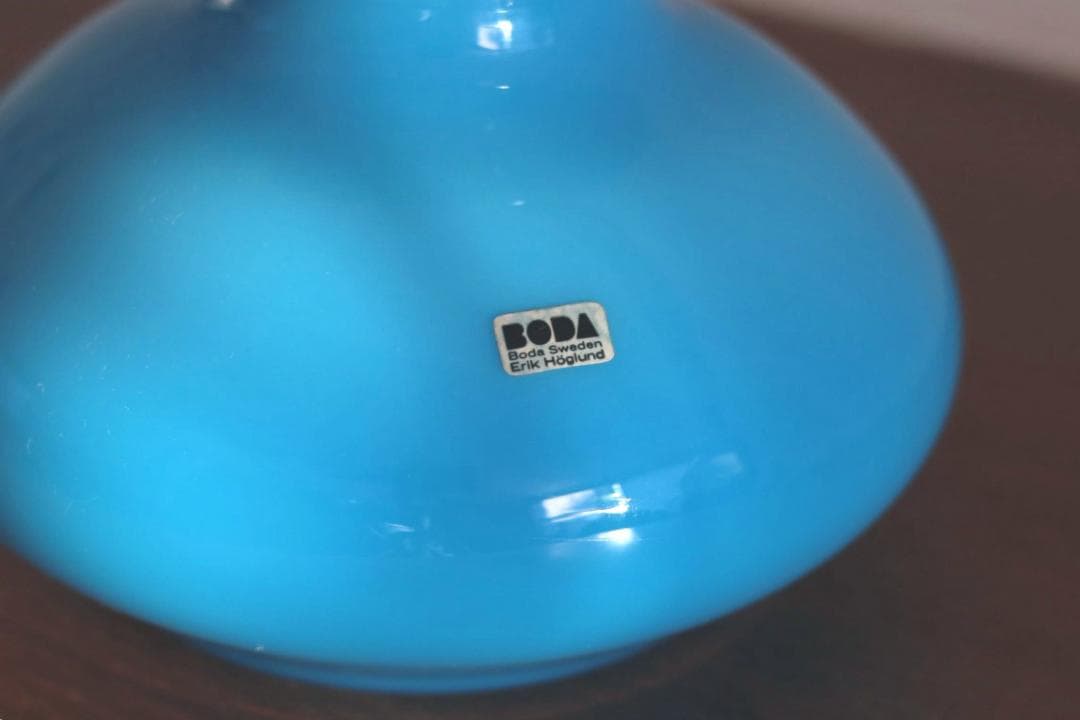 Erik Hoglund エリックホグラン 花瓶 フラワーベース 93833