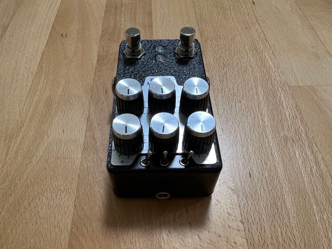 【価格相談可！】Verocity JVM-B2 Silver Edition