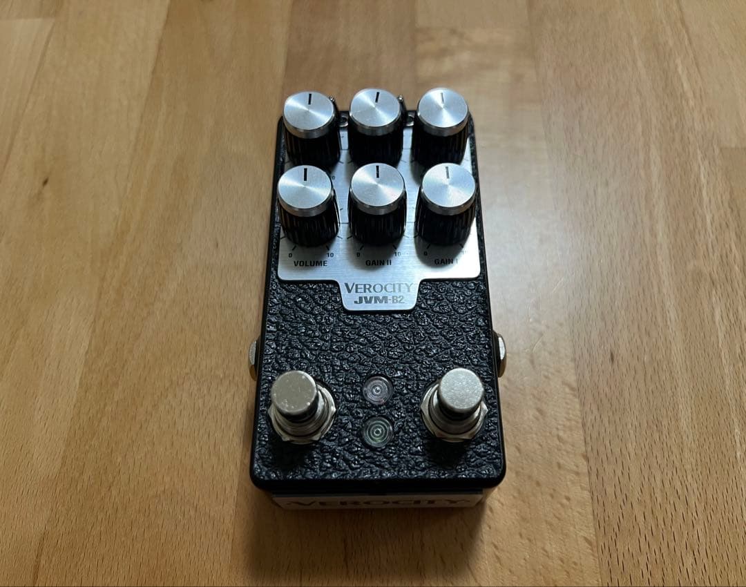 【価格相談可！】Verocity JVM-B2 Silver Edition