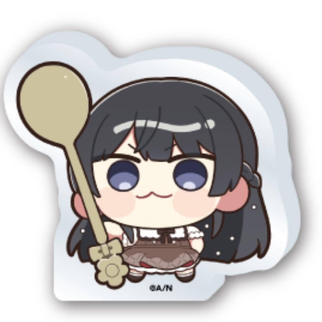 月ノ美兎 アクリルブロック にじさんじ - メルカリ