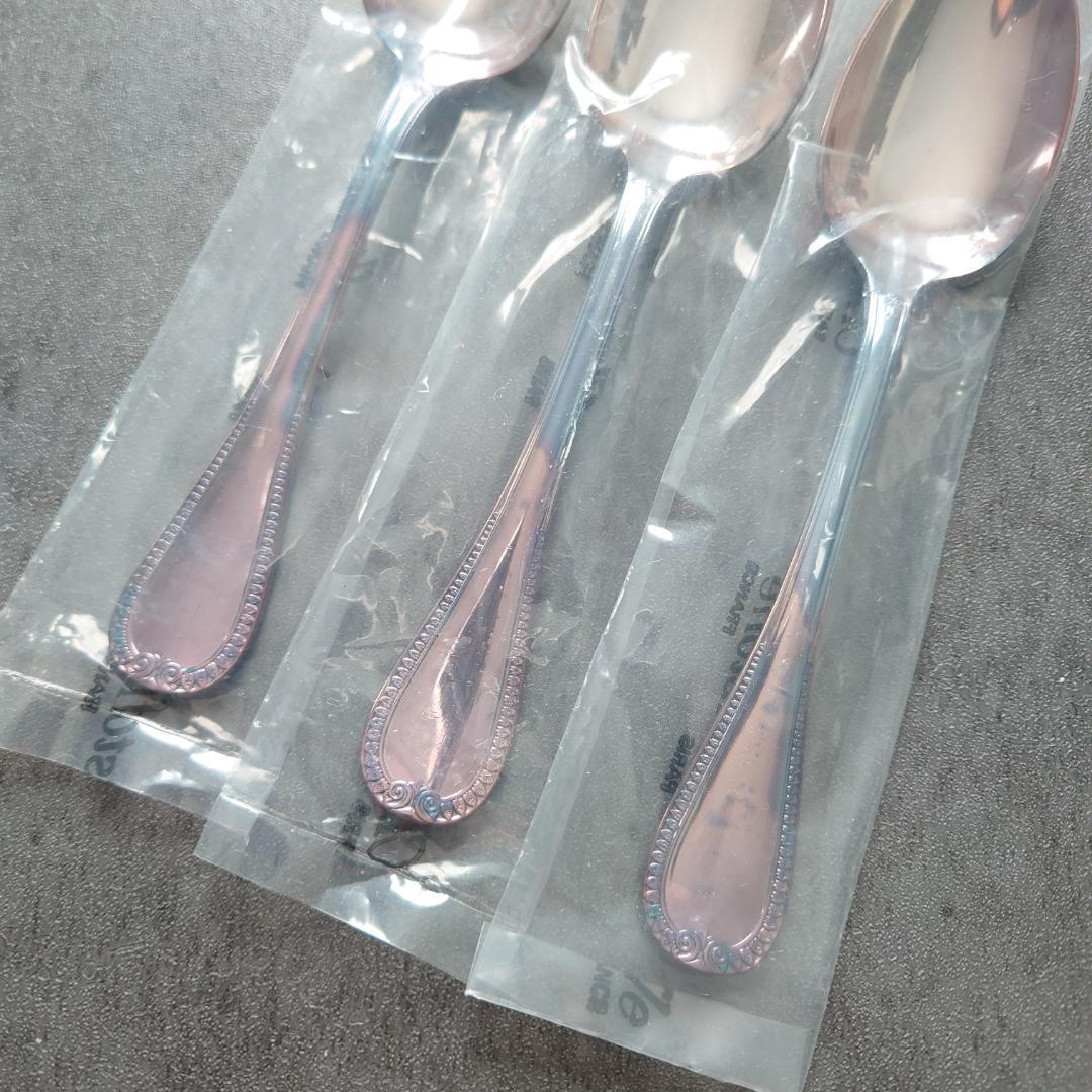 クリストフル マルメゾン 未開封 コーヒースプーン 3点 ② - メルカリ