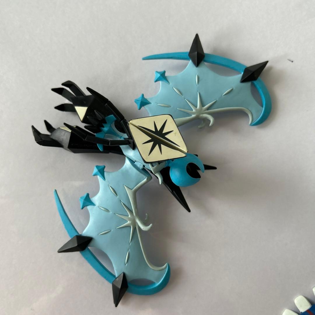 ポケモンモンコレ フィギュア まとめ廃盤 EHP_12 ネクロズマ 3体セット