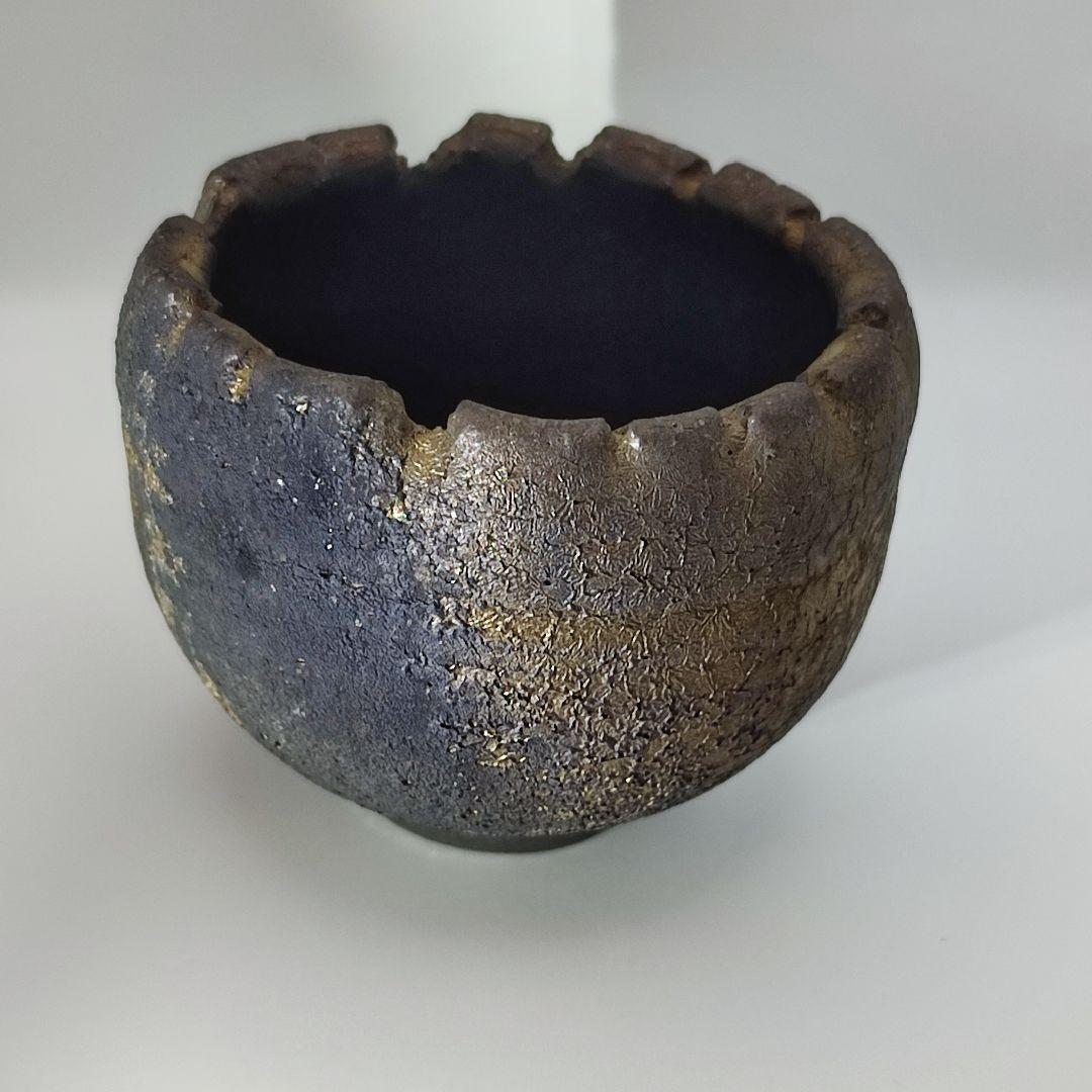 細川政己　鉢　植木鉢　植物鉢　小鉢