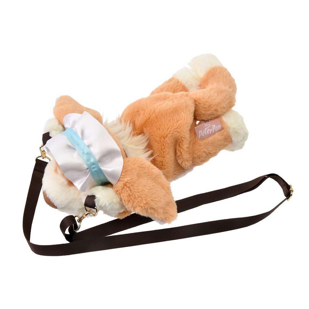 新品 ディズニーストア ナナ マルチポシェット ピーターパン - メルカリ