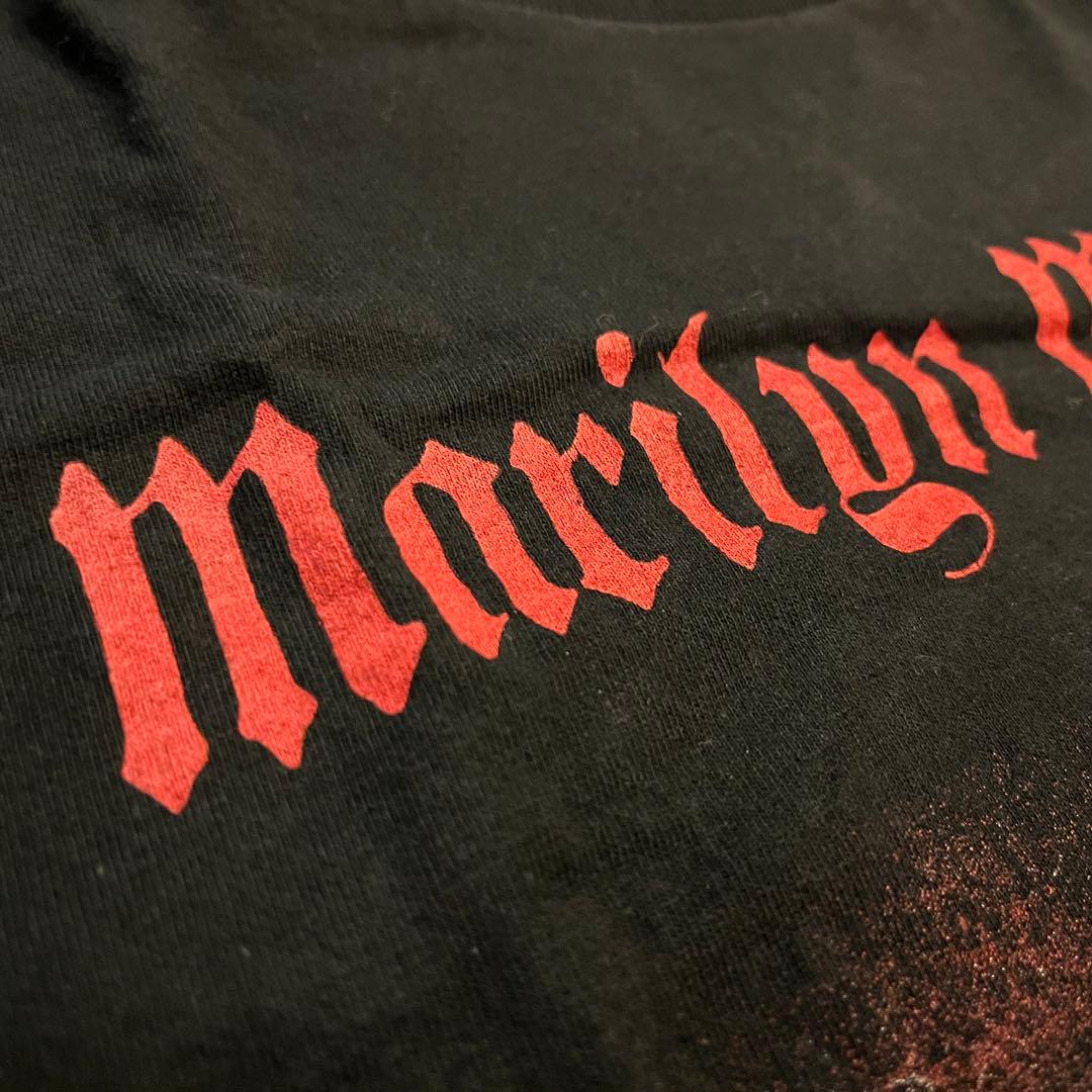 マリリンマンソン Tシャツ HIEROPHANT タロット AAAタグ L - メルカリ