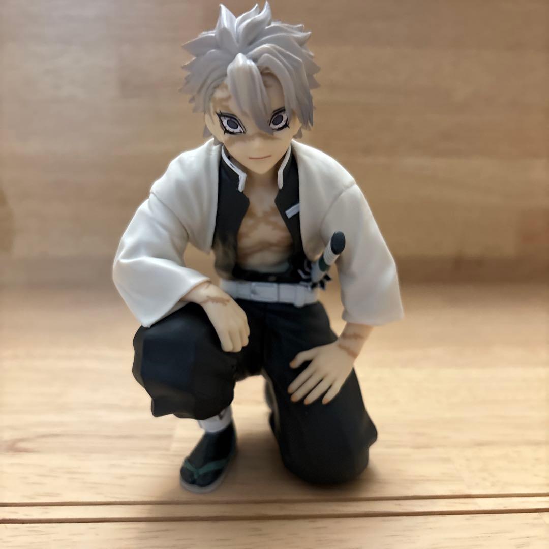 【メルカリ 便】鬼滅の刃　ちょこのせプレミアムフィギュア　柱合会議　まとめ売り