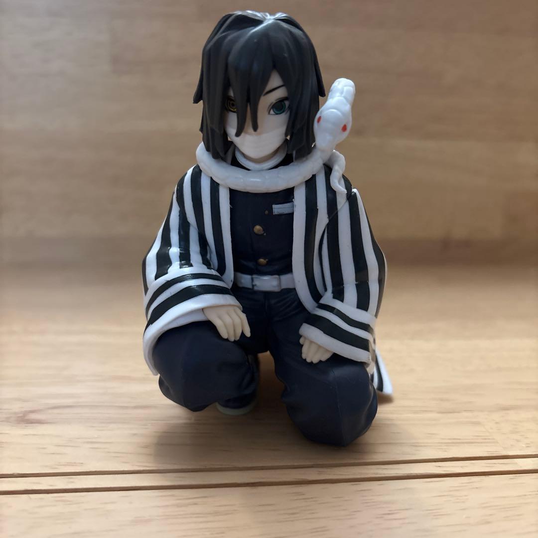 【メルカリ 便】鬼滅の刃　ちょこのせプレミアムフィギュア　柱合会議　まとめ売り