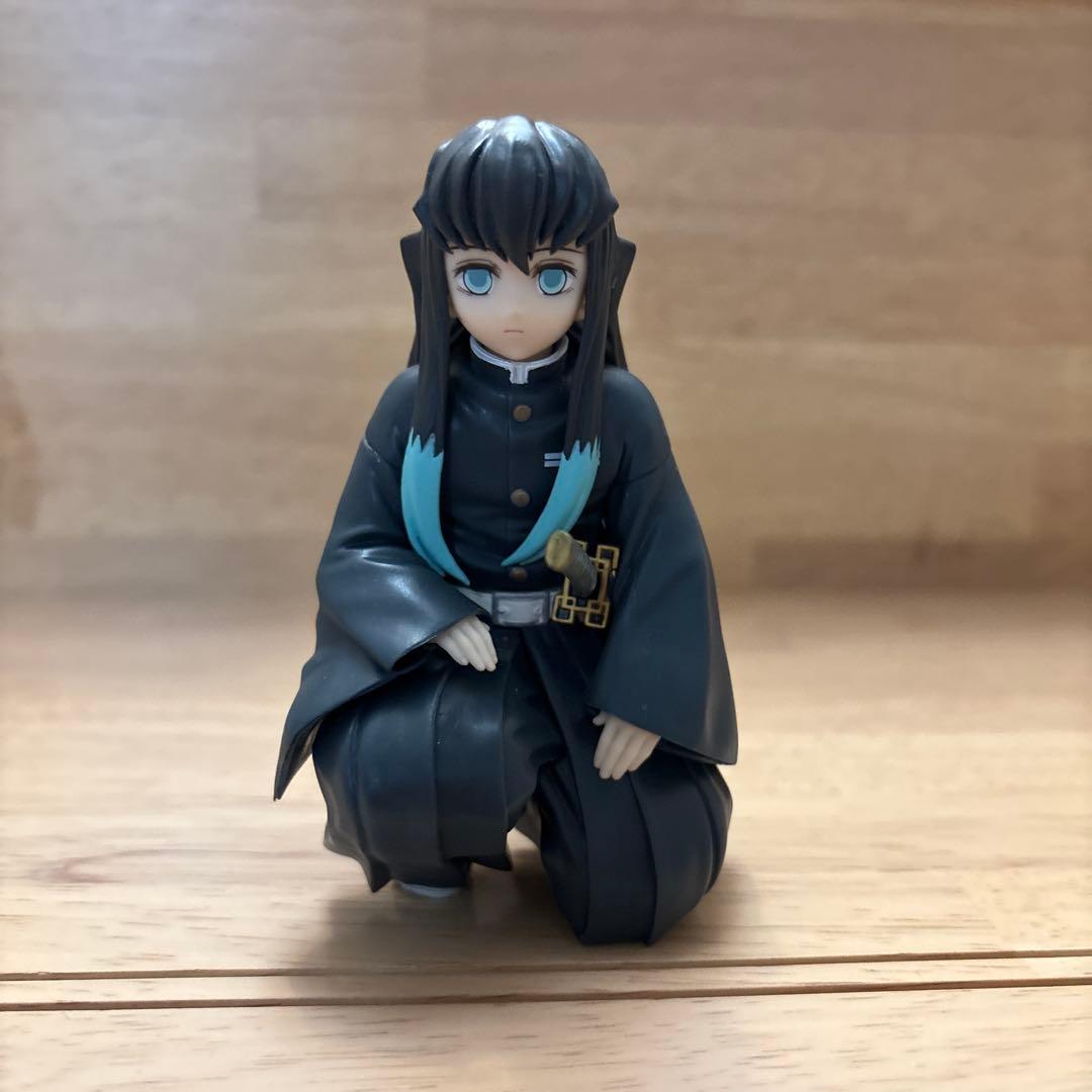 【メルカリ 便】鬼滅の刃　ちょこのせプレミアムフィギュア　柱合会議　まとめ売り