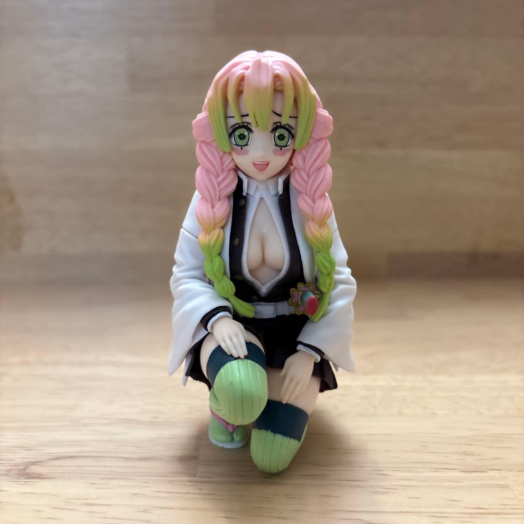 【メルカリ 便】鬼滅の刃　ちょこのせプレミアムフィギュア　柱合会議　まとめ売り