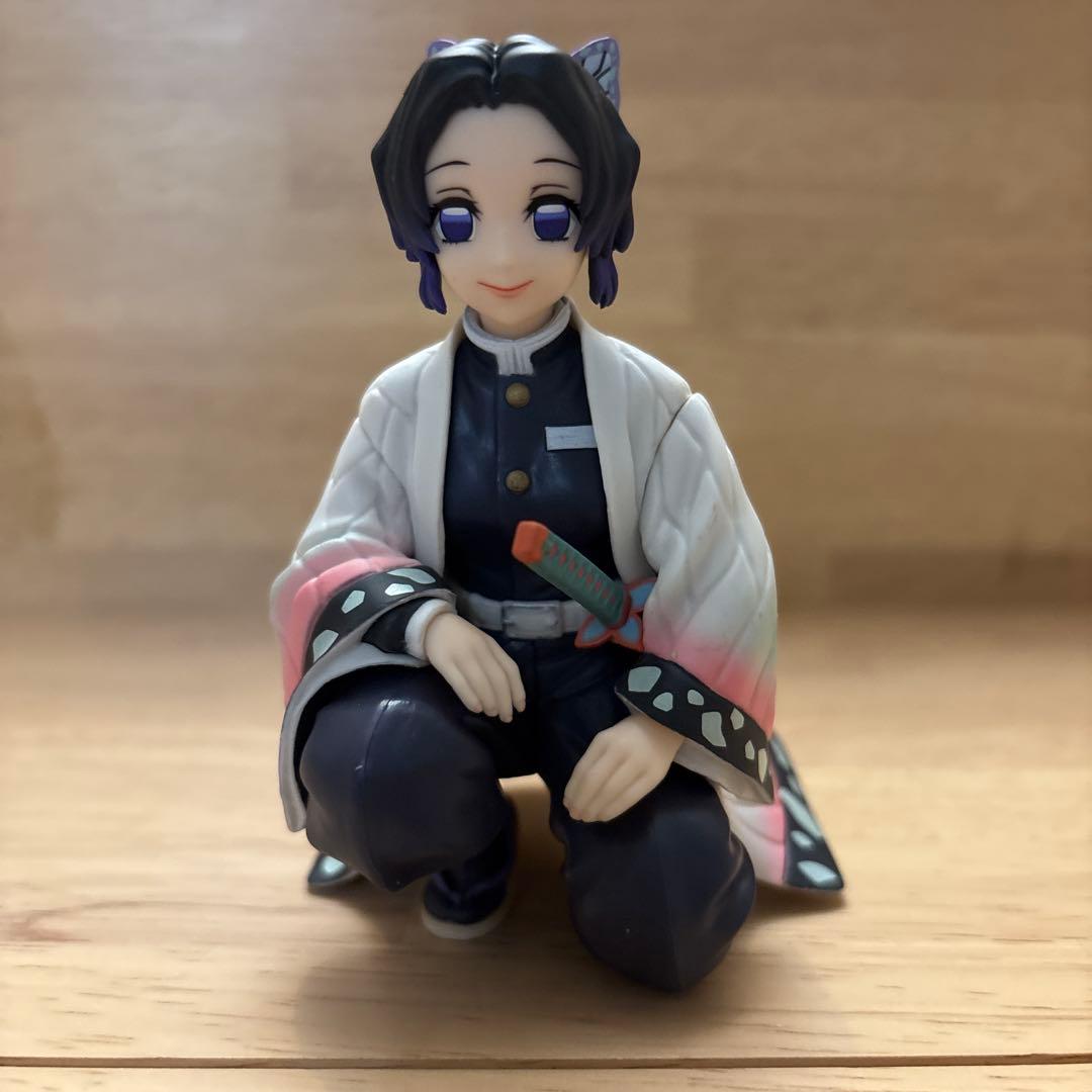 【メルカリ 便】鬼滅の刃　ちょこのせプレミアムフィギュア　柱合会議　まとめ売り