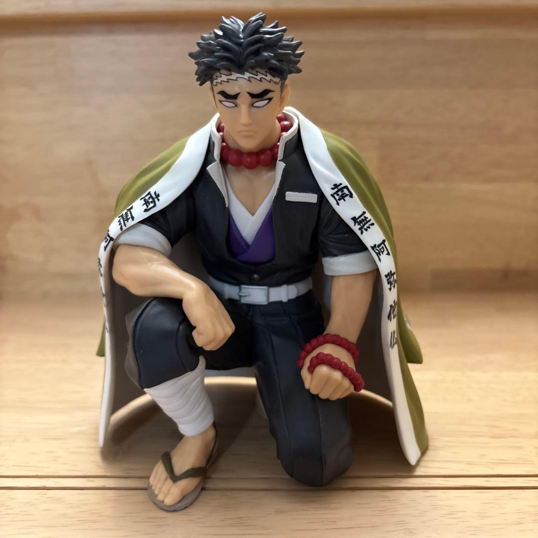 【メルカリ 便】鬼滅の刃　ちょこのせプレミアムフィギュア　柱合会議　まとめ売り