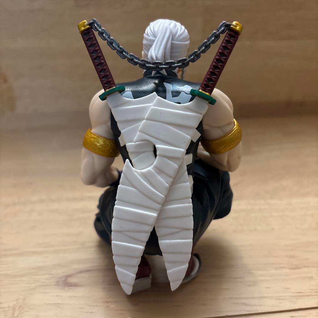 【メルカリ 便】鬼滅の刃　ちょこのせプレミアムフィギュア　柱合会議　まとめ売り