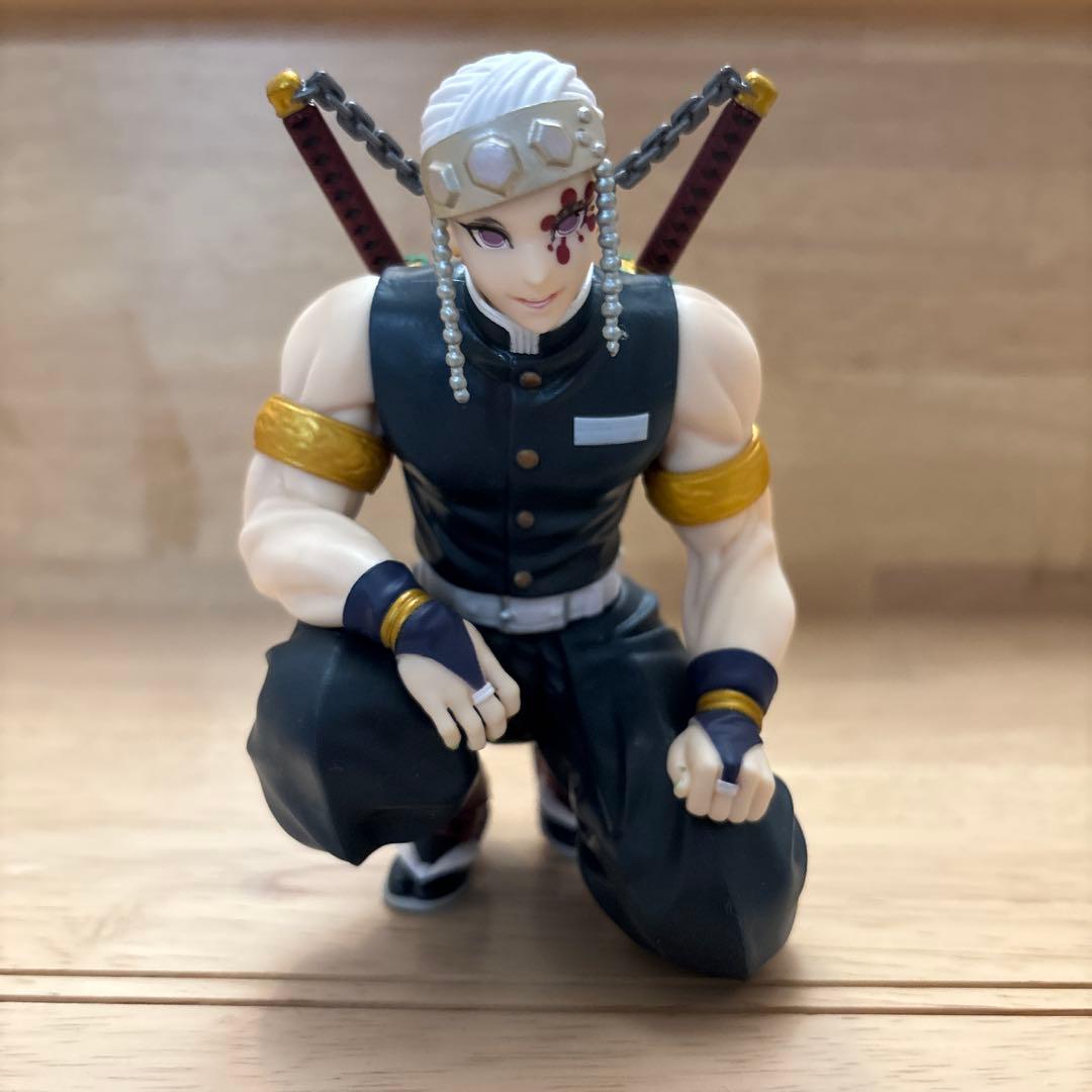 【メルカリ 便】鬼滅の刃　ちょこのせプレミアムフィギュア　柱合会議　まとめ売り