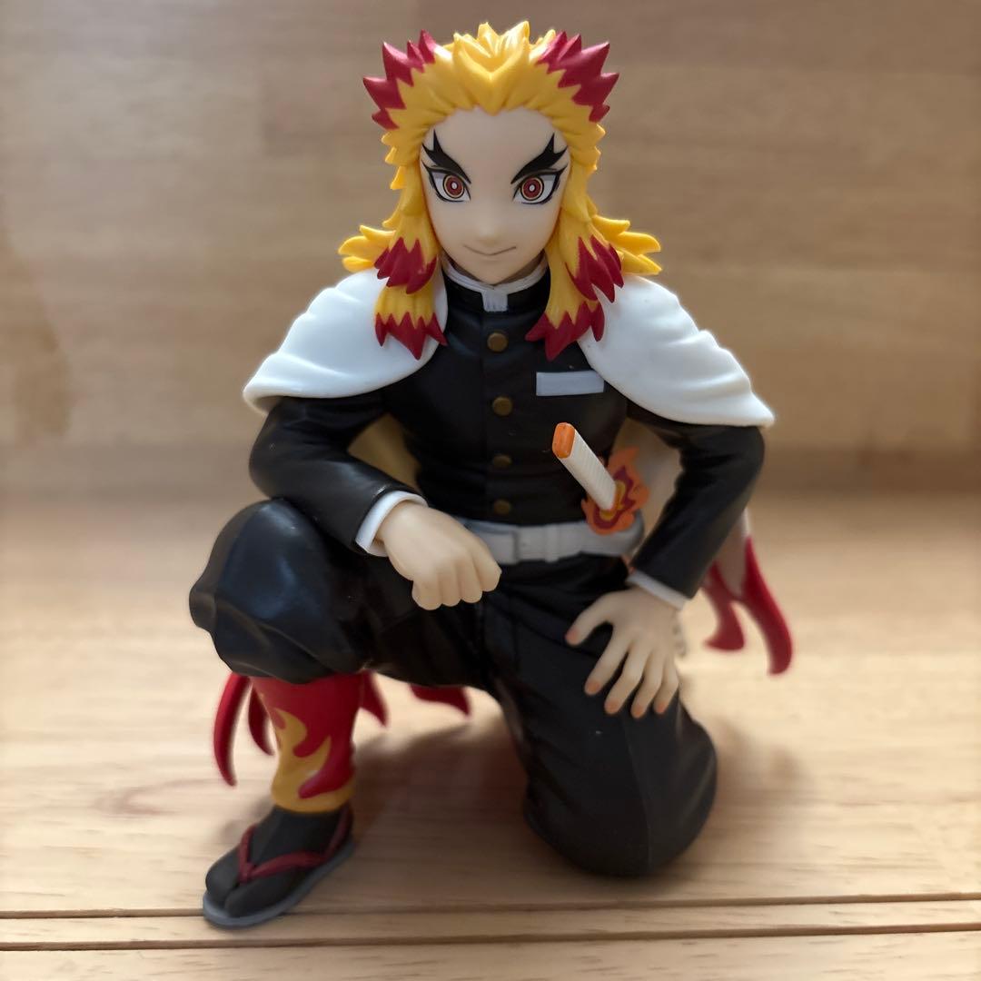 【メルカリ 便】鬼滅の刃　ちょこのせプレミアムフィギュア　柱合会議　まとめ売り