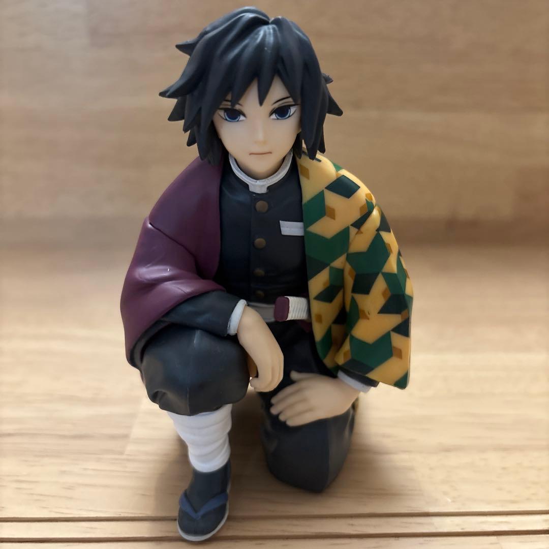 【メルカリ 便】鬼滅の刃　ちょこのせプレミアムフィギュア　柱合会議　まとめ売り