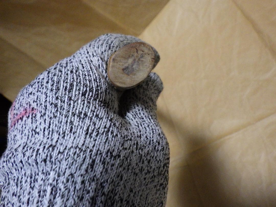 本焼☆正本総本店/純日本鋼フグ引き包丁刃渡り270mm☆ 209 - メルカリ