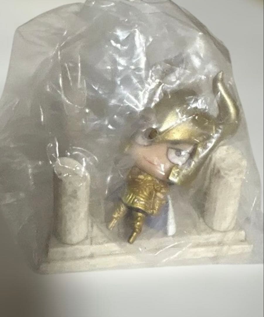 ぷちきゃらランド ちみメガ 聖闘士星矢 十二宮編第2章 7