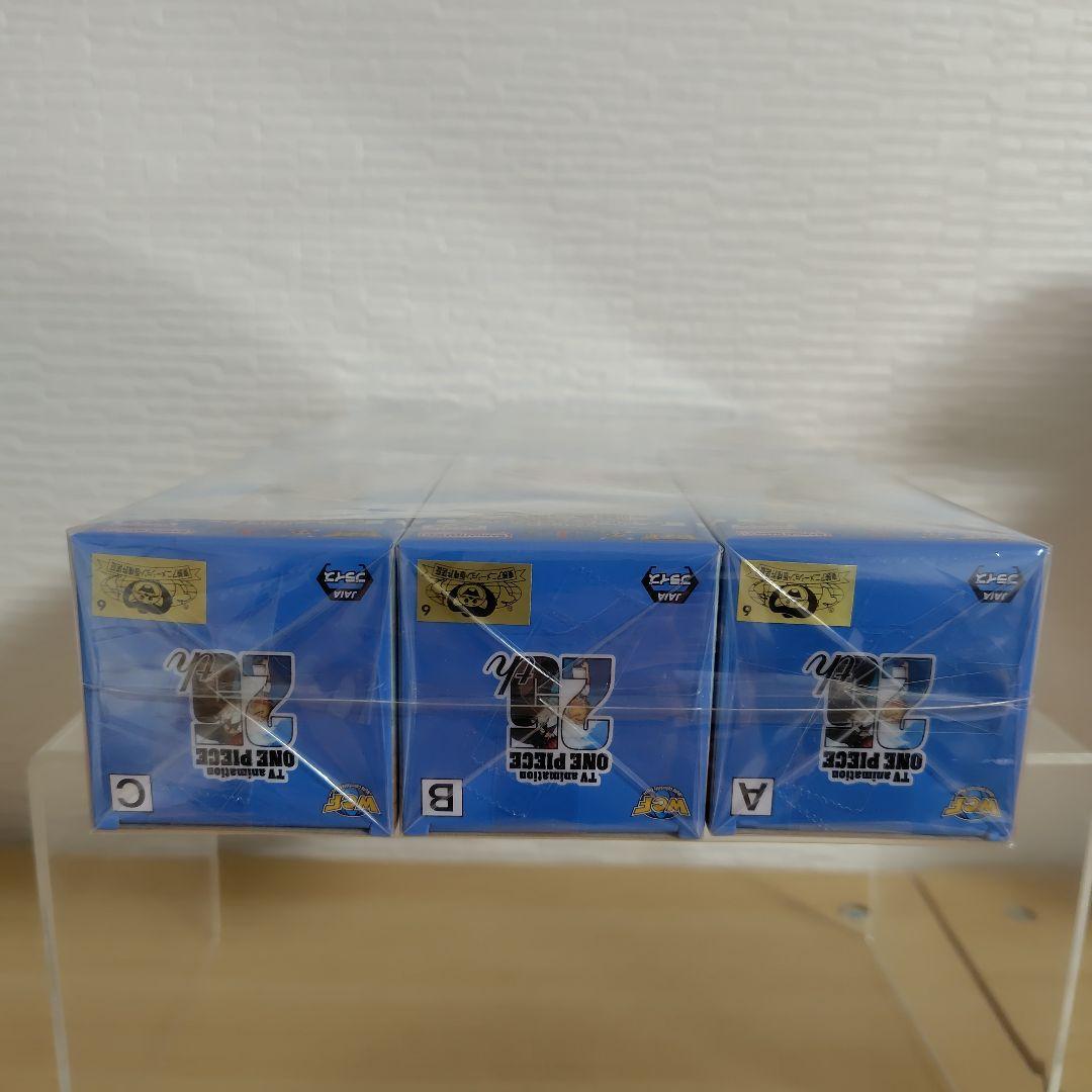 ワンピース ワーコレ　仲間の印だ　ONE PIECE　コンプリート