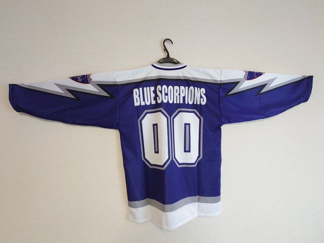 ドラマ プライド ブルースコーピオンズ レプリカユニフォーム M - メルカリ