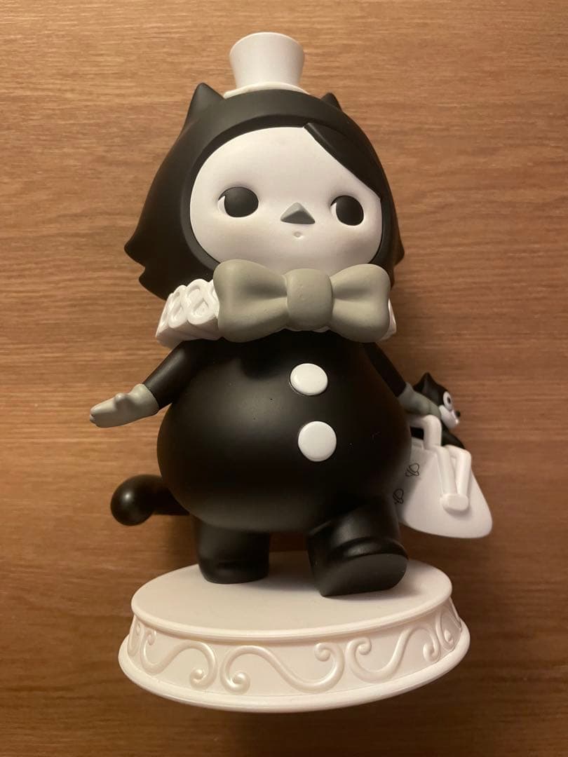 popmart pucky X Felix the Cat 限定フィギュア ポップマート Popmart