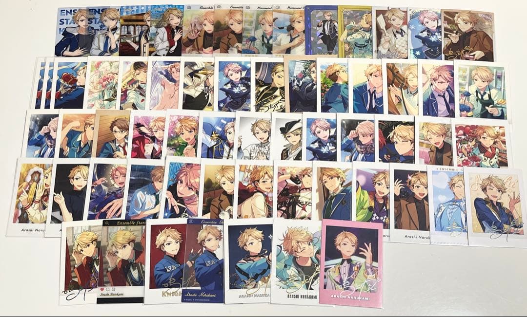 あんスタ 鳴上嵐 まとめ売り - メルカリ