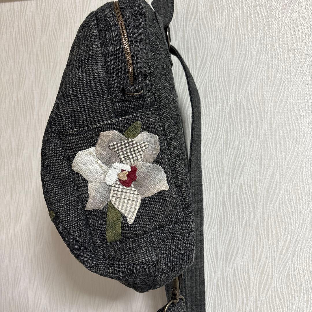 パッチワークリュック