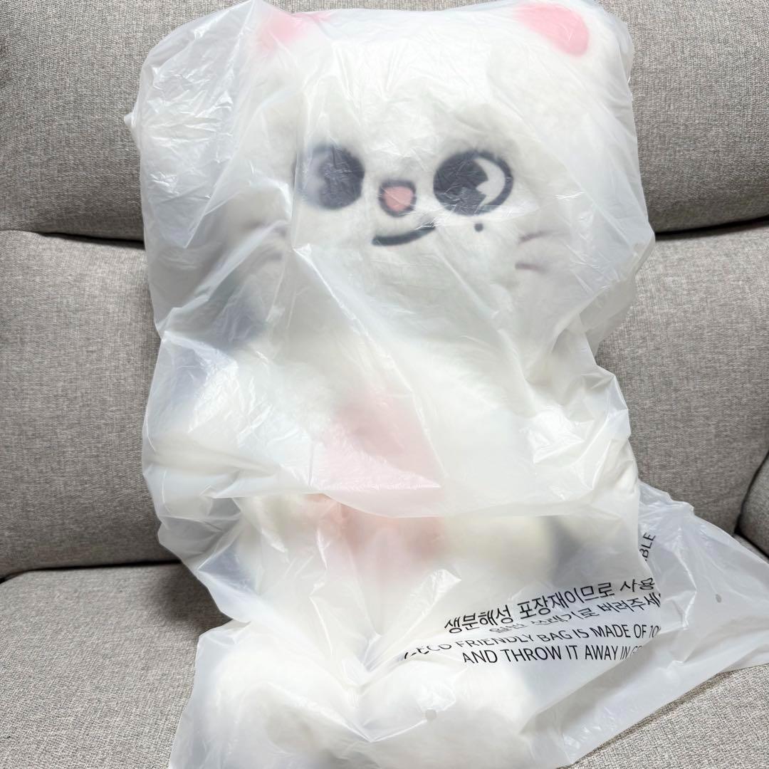 StrayKids SKZOO PLUSH テディベアver. ジニレット 楽天市場】【月間優良ショップ】 SKZOO PLUSH 10CM Ver. - SKZ'S MAGIC