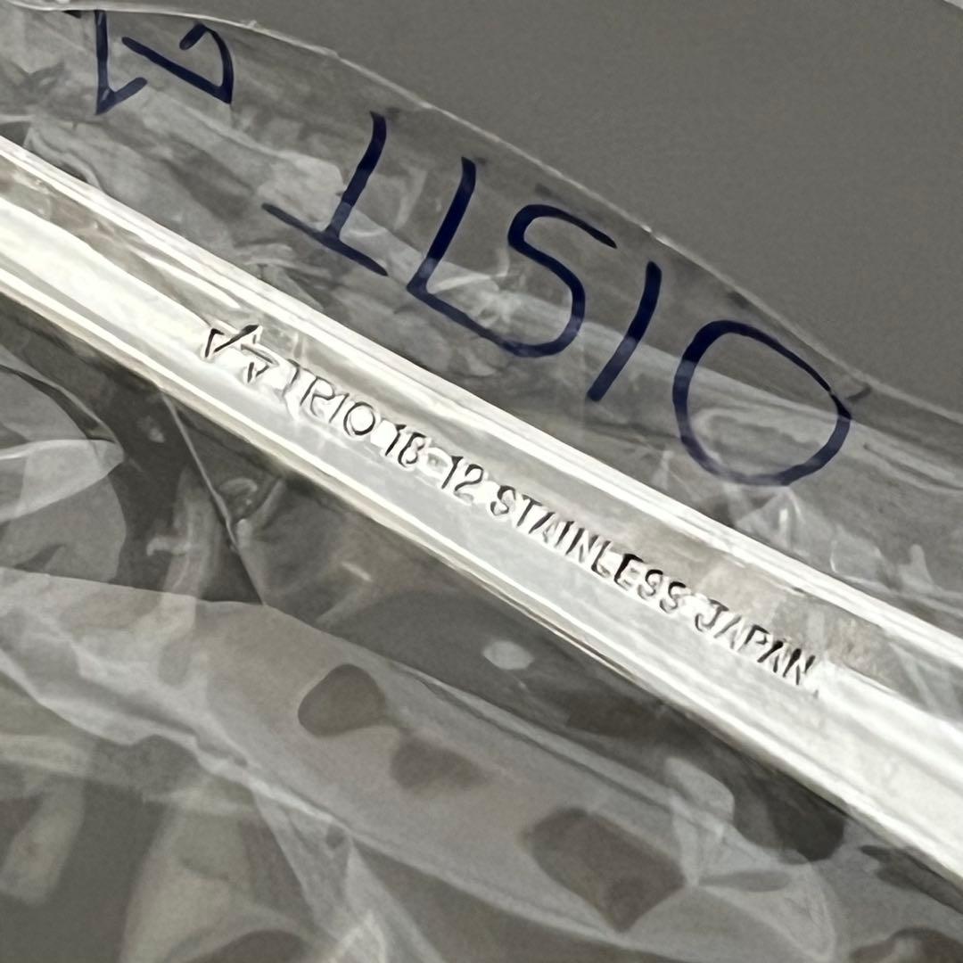 大泉物産 トリオ TRIO カトラリーセット 18-12ステンレス ナイフ