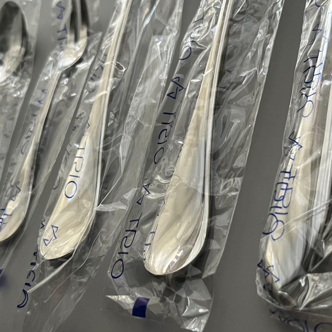 大泉物産 トリオ TRIO カトラリーセット 18-12ステンレス ナイフ