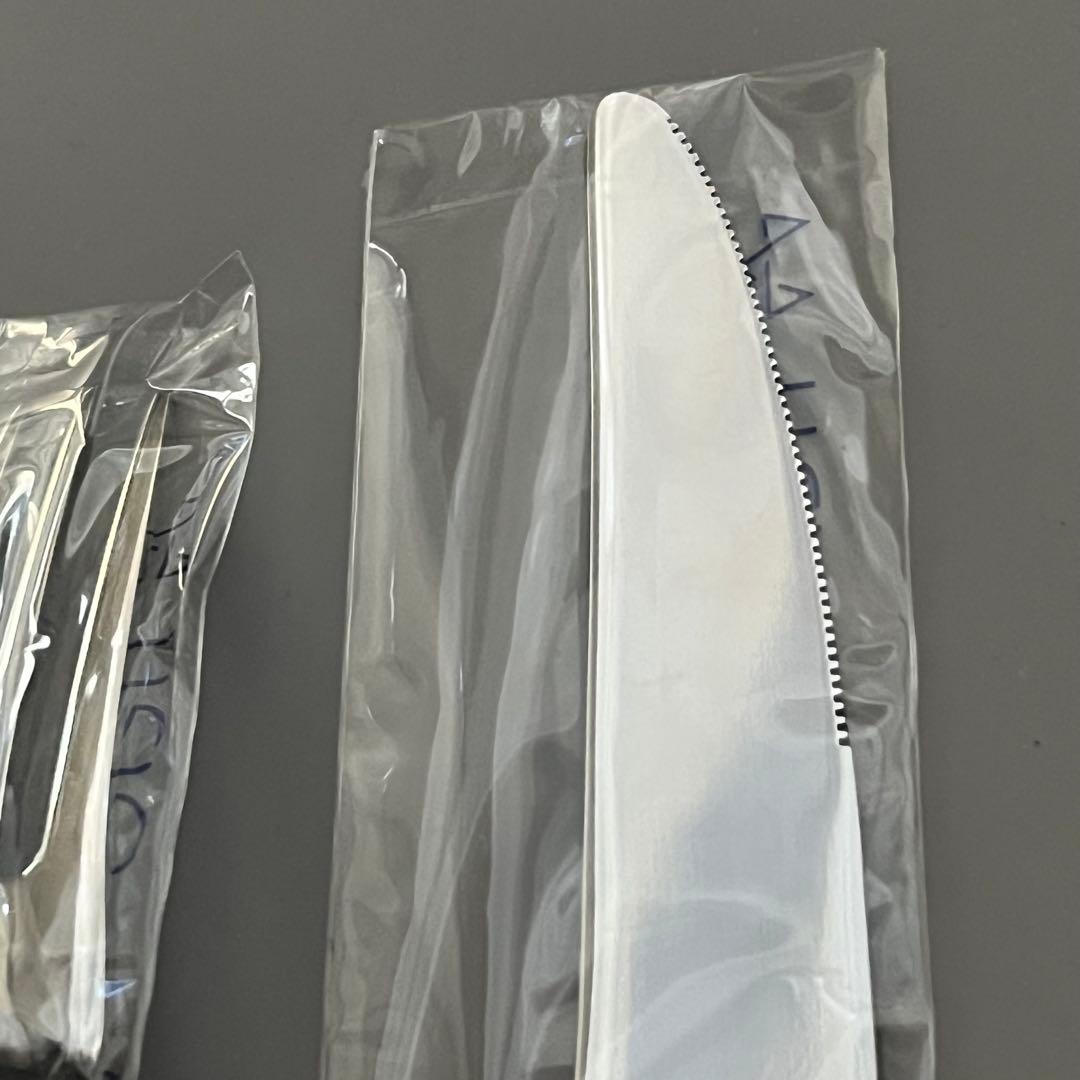 大泉物産 トリオ TRIO カトラリーセット 18-12ステンレス ナイフ