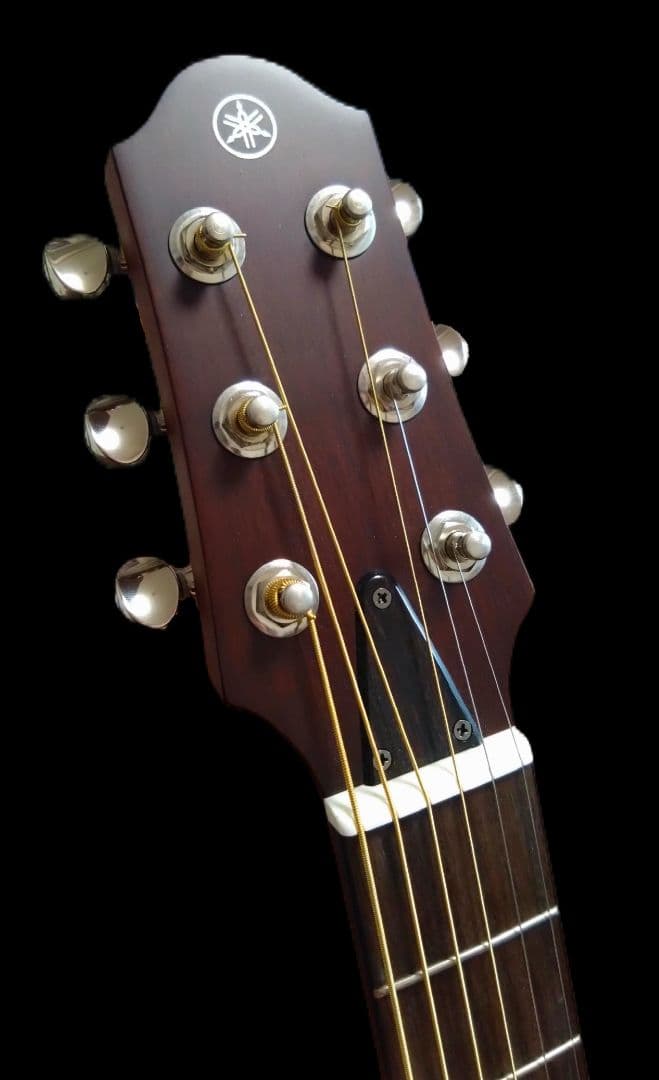 中古品】YAMAHA SLG200S CRBサイレントギター/スチール弦モデル - メルカリ