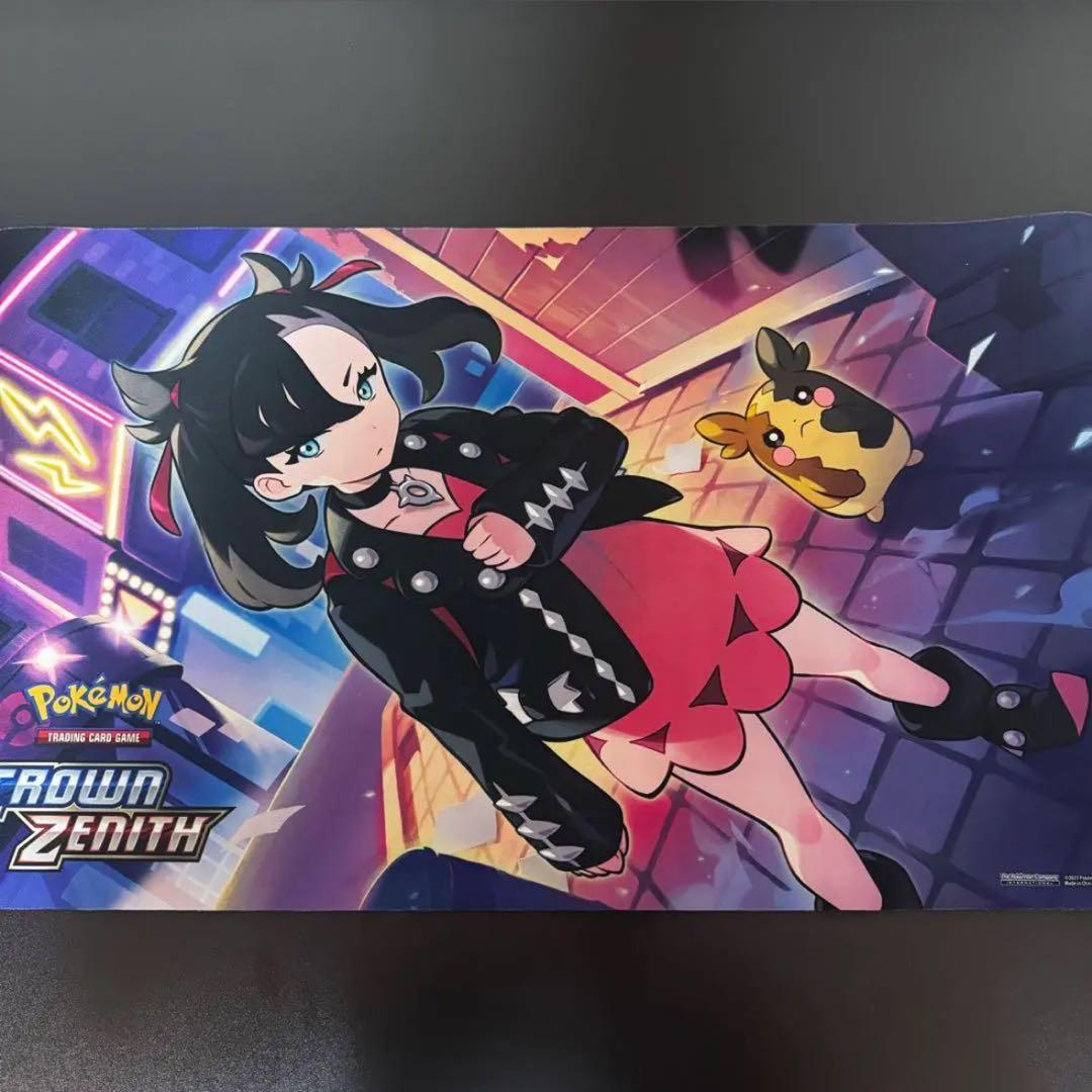 ポケカ マリィ プレイマット 未使用 海外限定品 - メルカリ