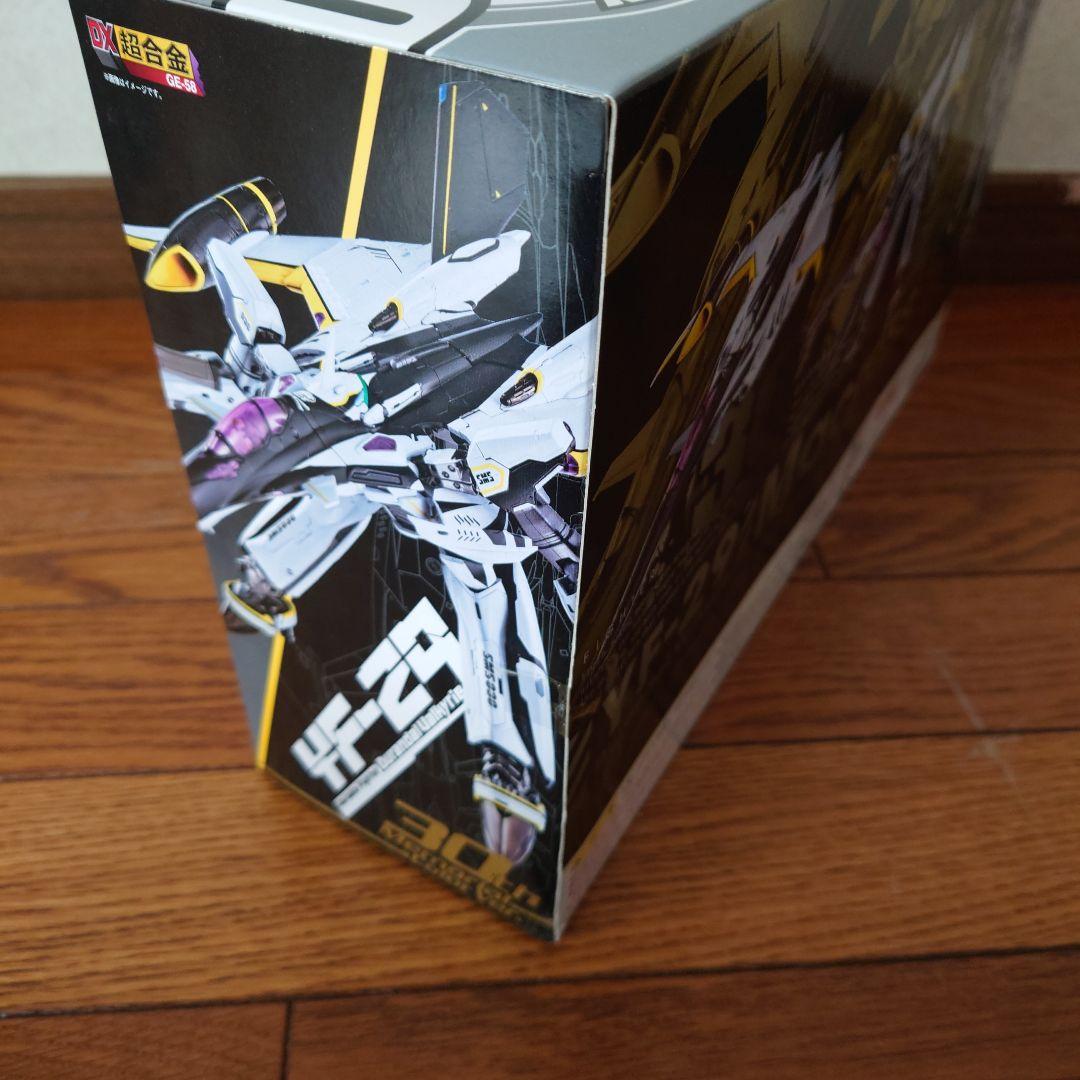 ★DX超合金 GE-58 YF-29デュランダルバルキリー(30周年記念カラー)
