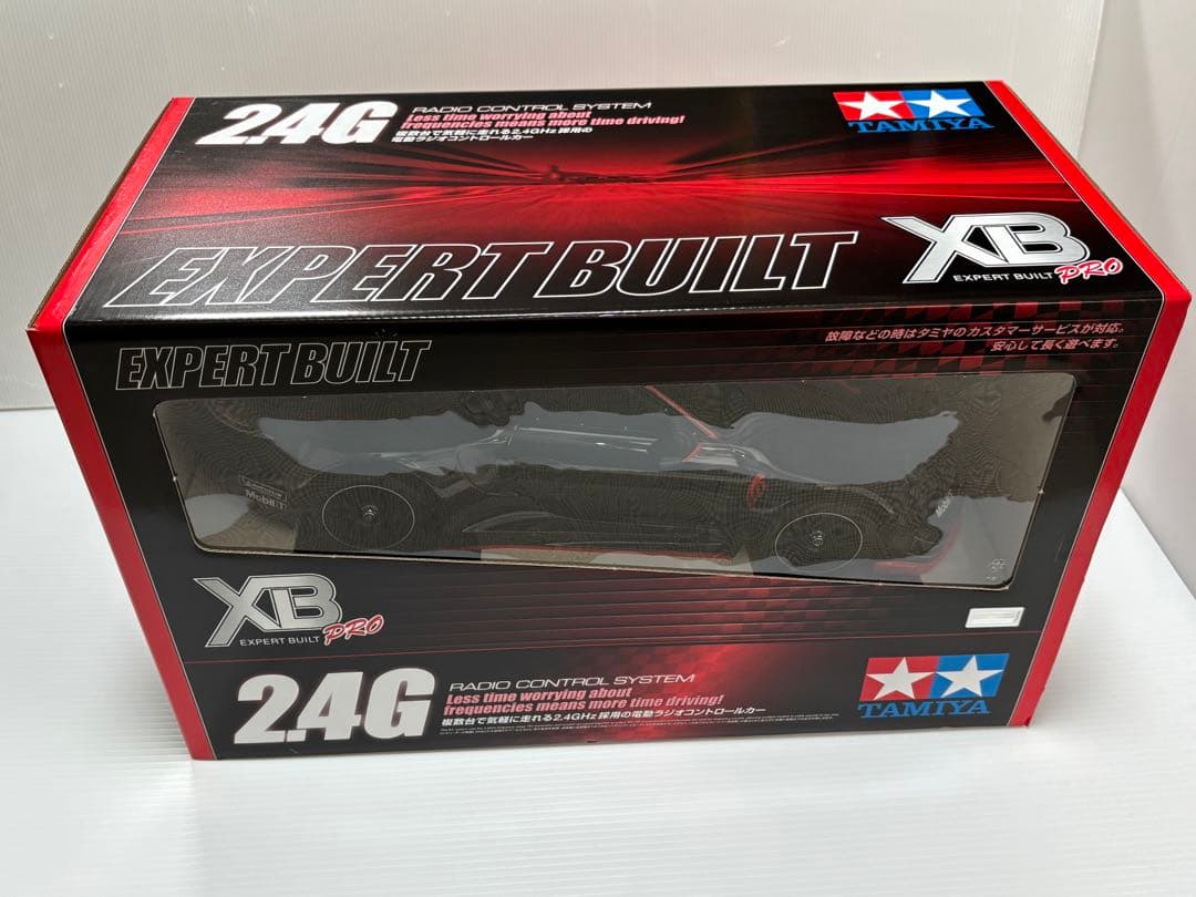 タミヤ XB ポルシェ 911 GT3 R (992) (TT-02)未開封 - メルカリ