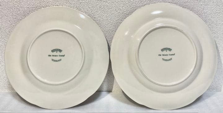 ジョンソンブラザーズ Old Britain Castle 大皿8点 セット