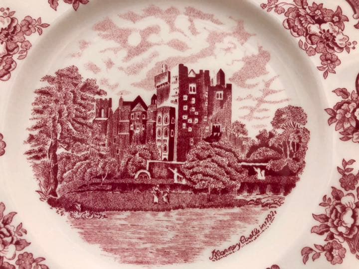 ジョンソンブラザーズ Old Britain Castle 大皿8点 セット