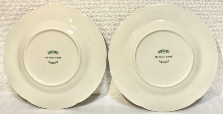 ジョンソンブラザーズ Old Britain Castle 大皿8点 セット