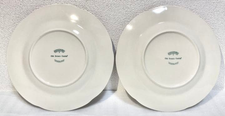 ジョンソンブラザーズ Old Britain Castle 大皿8点 セット