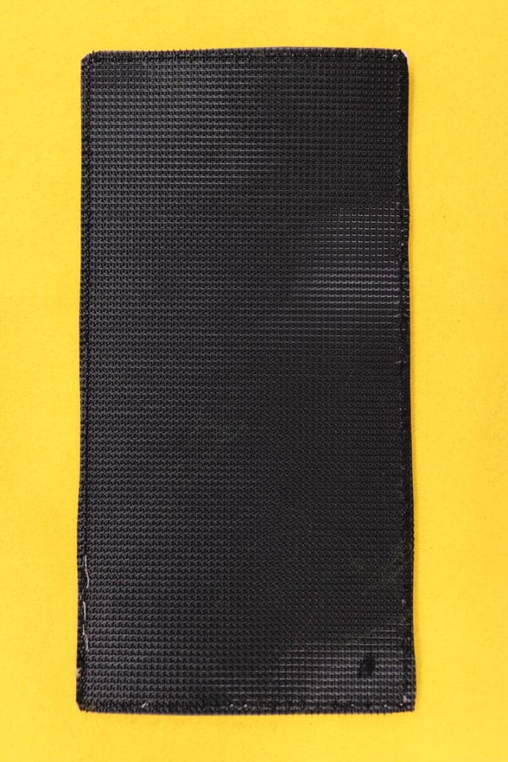 PA18新品153x78mm DEA ハニカム PVC パッチ ベルクロ 反射 - メルカリ