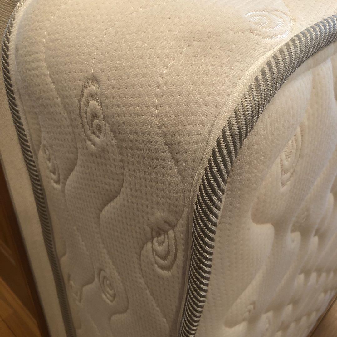 シングルベッド　マットレス(値下げしました！)