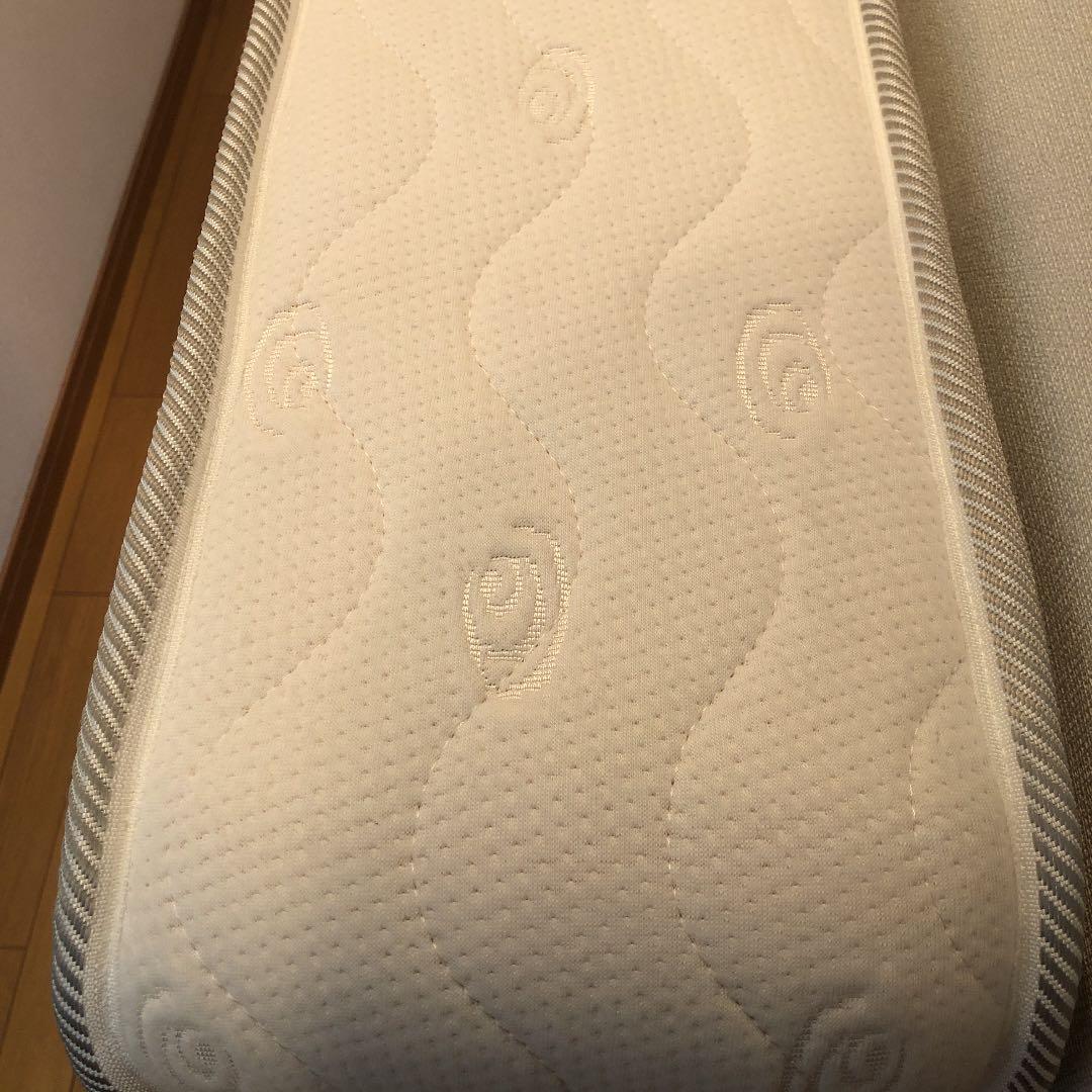シングルベッド　マットレス(値下げしました！)