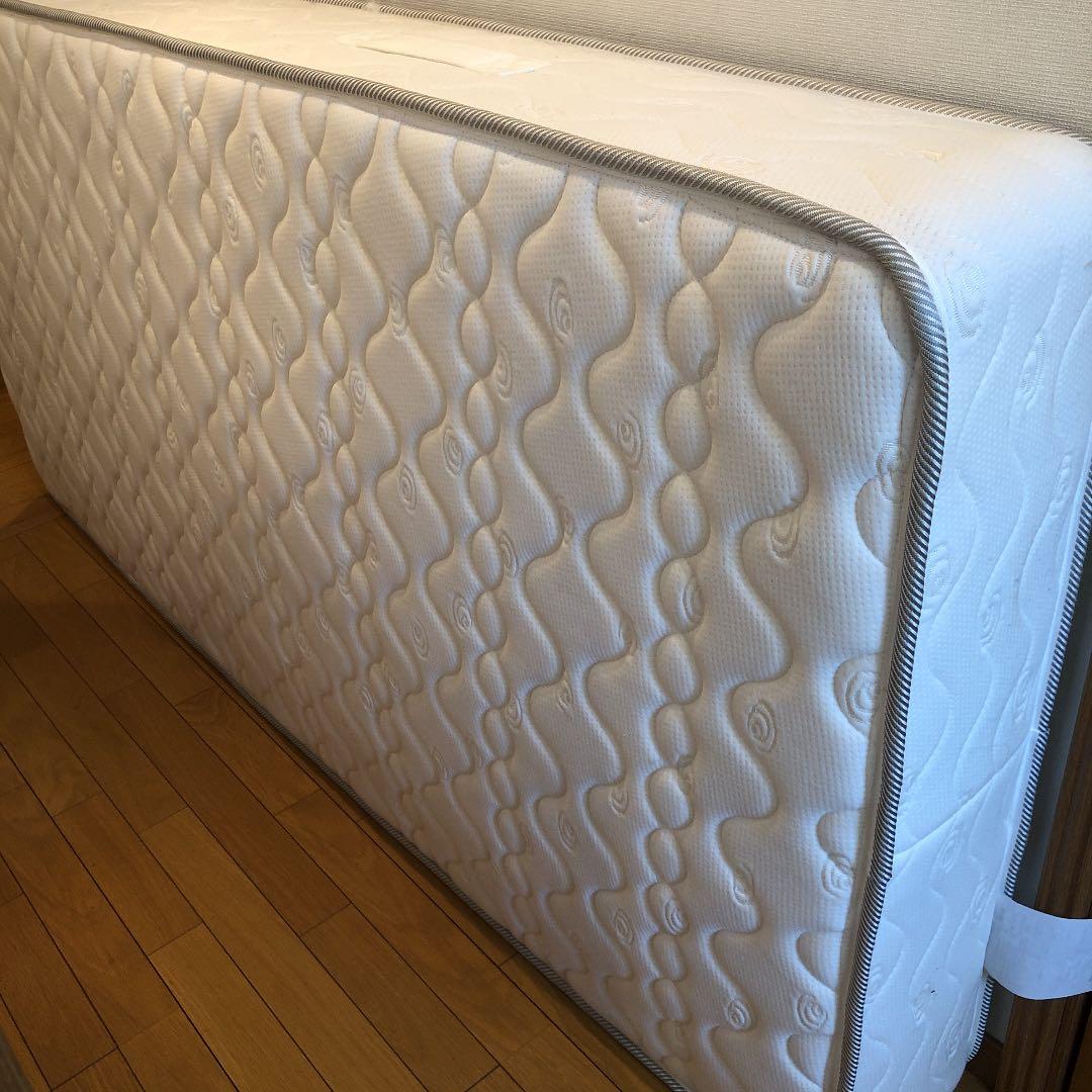 シングルベッド　マットレス(値下げしました！)