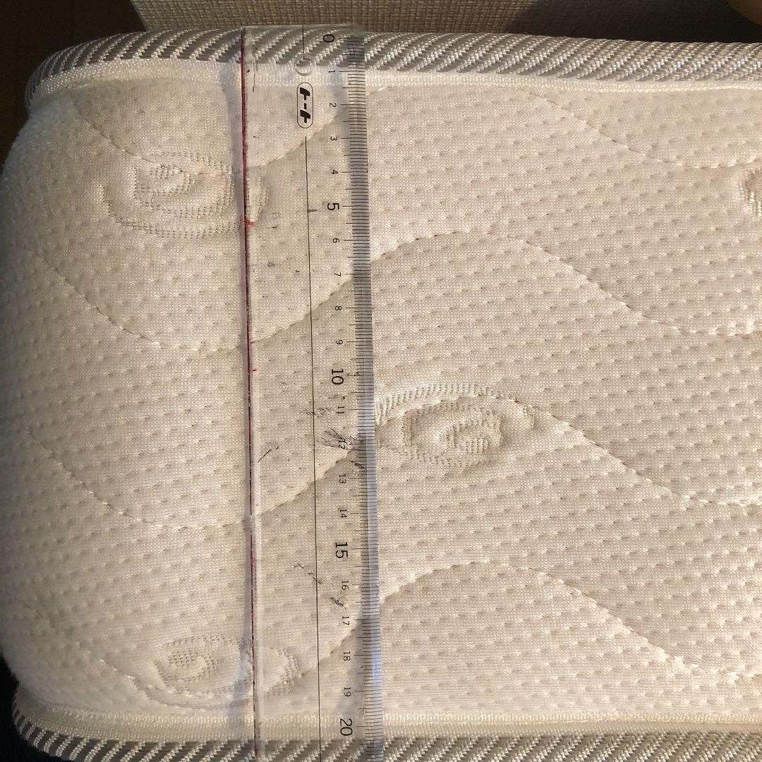 シングルベッド　マットレス(値下げしました！)