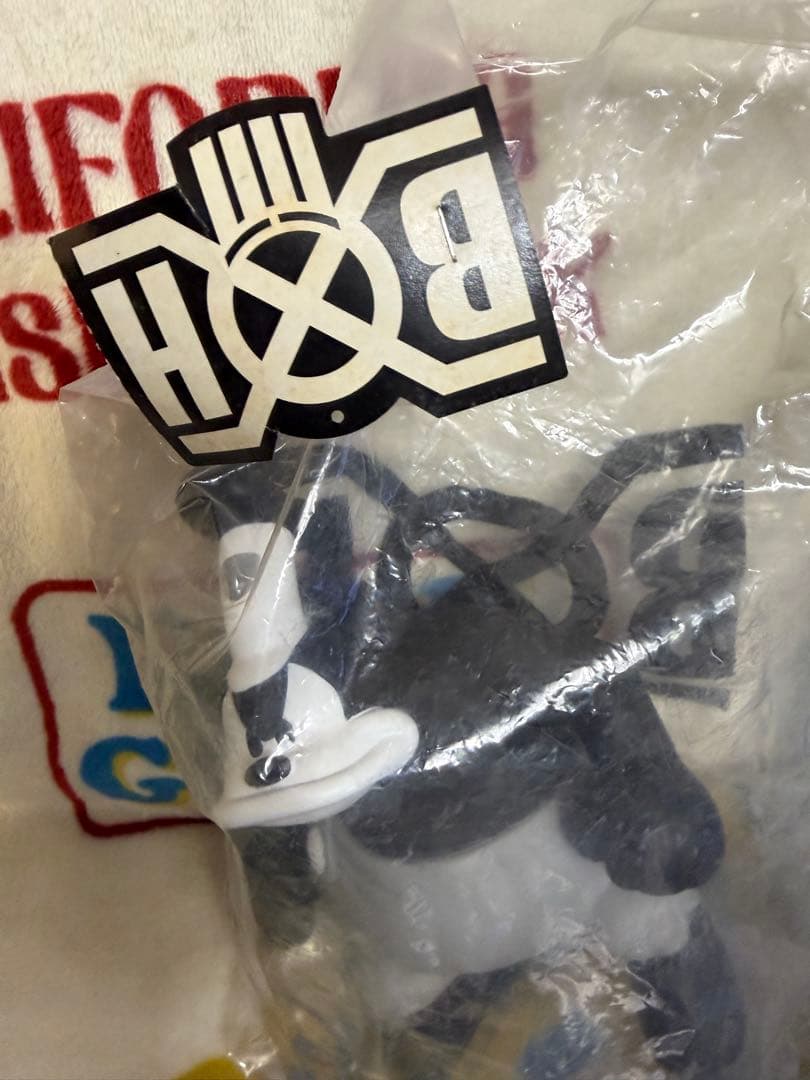 バウンティハンター フィギュア ピート、サメル メカル蓄光 未開封