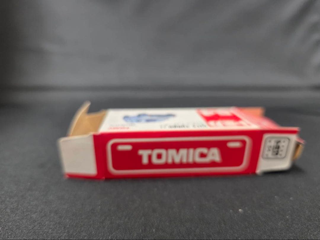 トミカ赤箱54 ホンダシティターボⅡ(日本製)