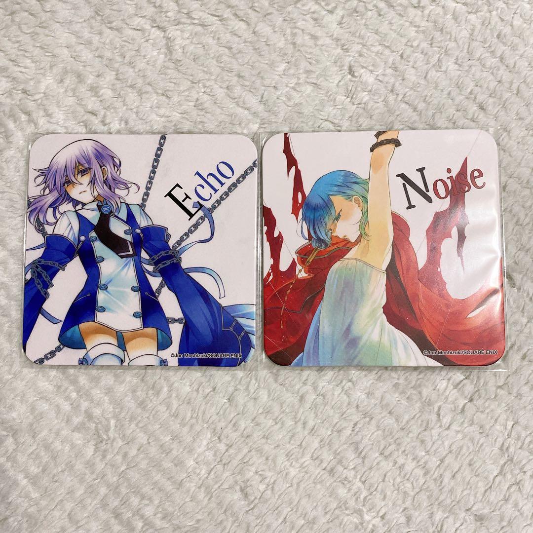 パンドラハーツ パンヴァニカフェ エコー ノイズ コースター セット