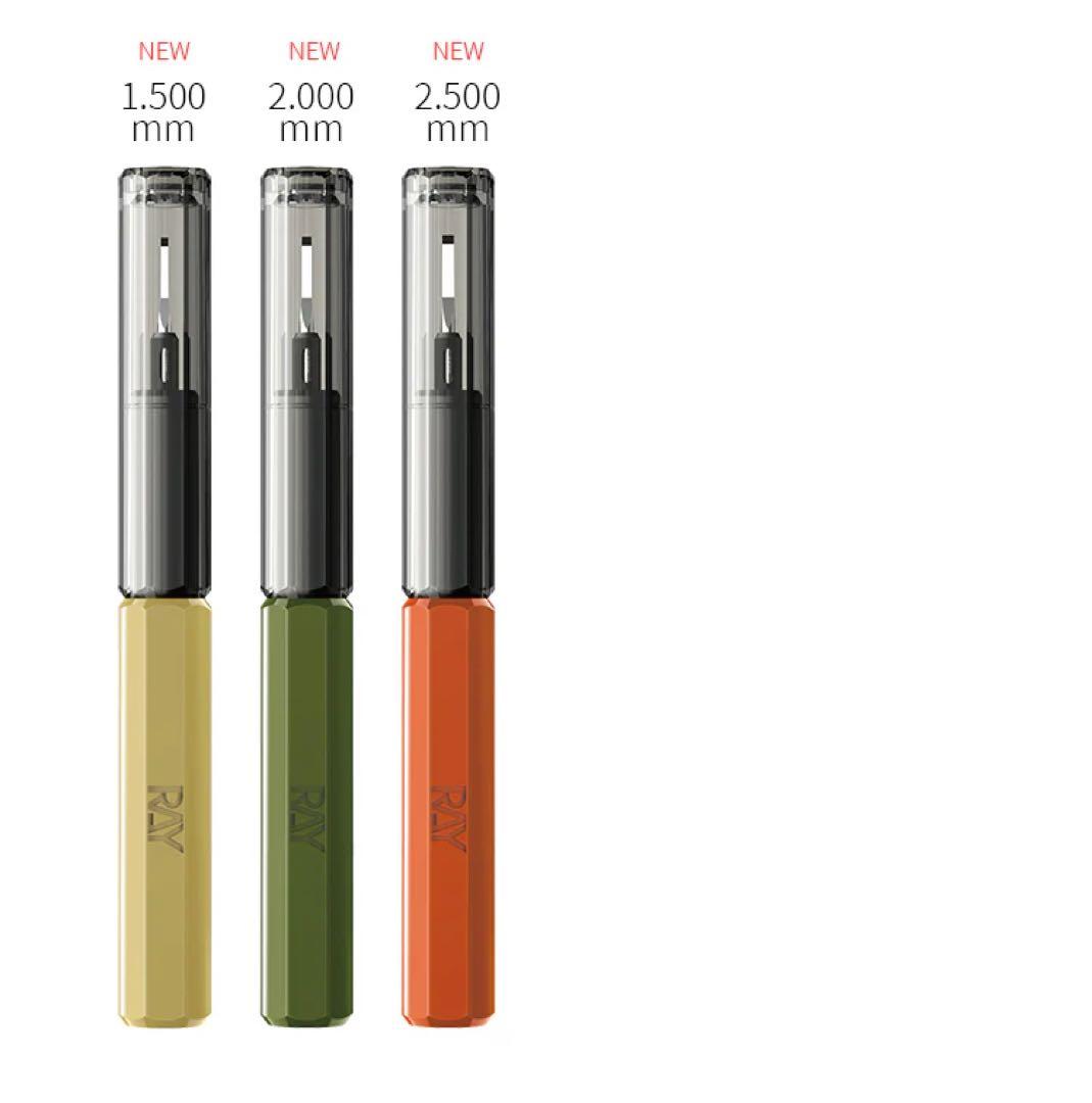 新品】RAY STUDIO Beacon スジボリタガネ全15種＋専用スタンド - メルカリ