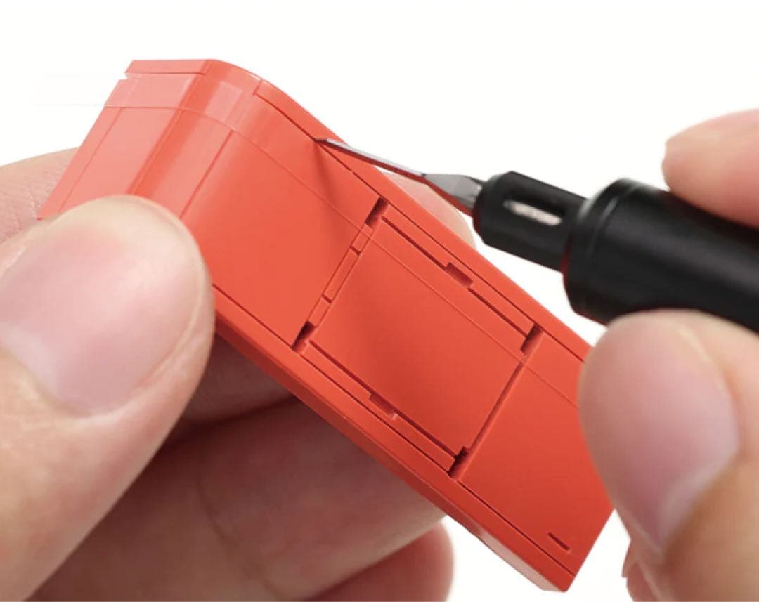 新品】RAY STUDIO Beacon スジボリタガネ全15種＋専用スタンド - メルカリ