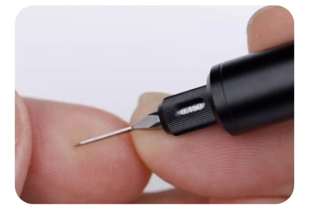 新品】RAY STUDIO Beacon スジボリタガネ全15種＋専用スタンド - メルカリ